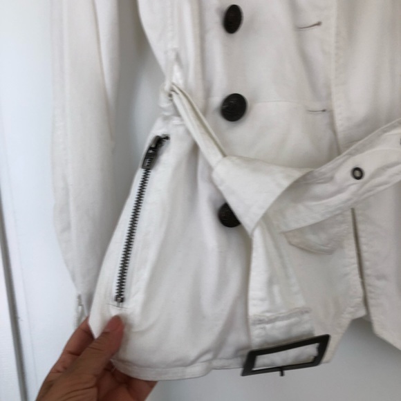 Miss Sixty White Jacket - Picture 7 of 9